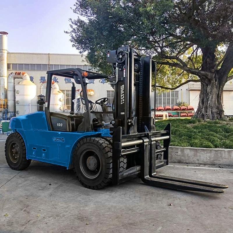 FD100 - 10 Ton Diesel Forklift