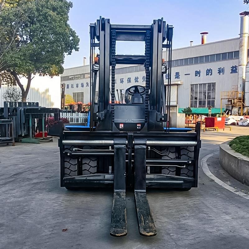 FD100 - 10 Ton Diesel Forklift