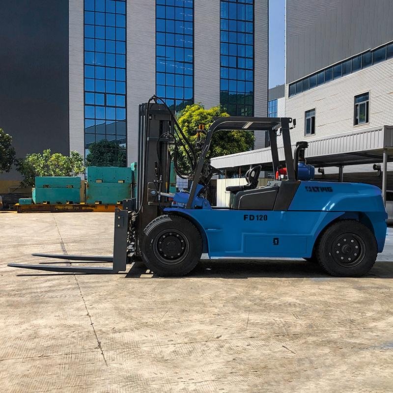 FD120 - 12 Ton Diesel Forklift