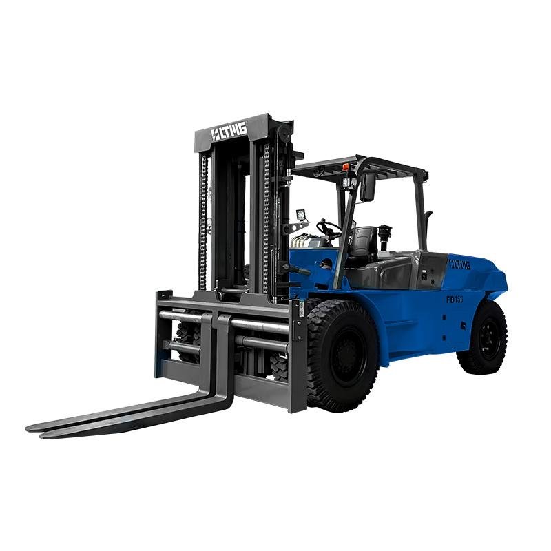 FD150 - 15 Ton Diesel Forklift