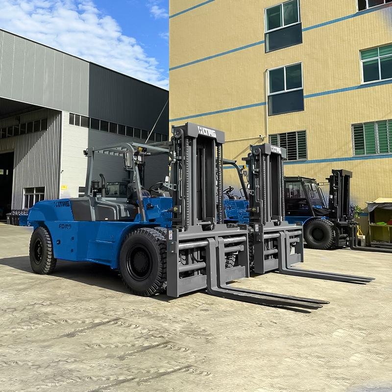 FD150 - 15 Ton Diesel Forklift