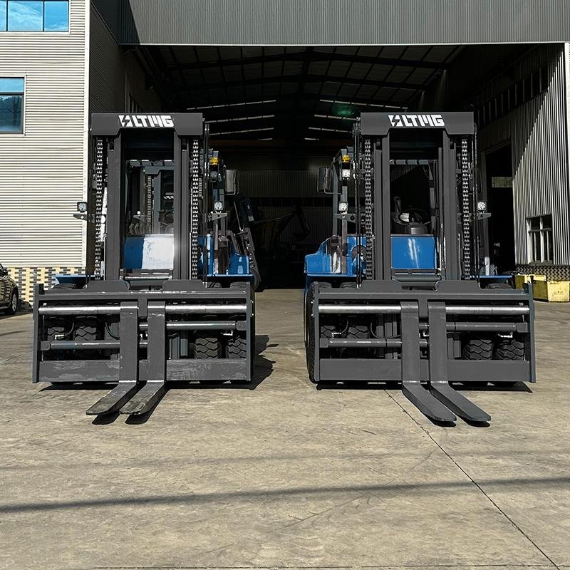 FD150 - 15 Ton Diesel Forklift