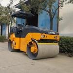 LTC60 - 6 Ton Double Drum Vibratory Road Roller