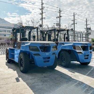 FD150 - 15 Ton Diesel Forklift