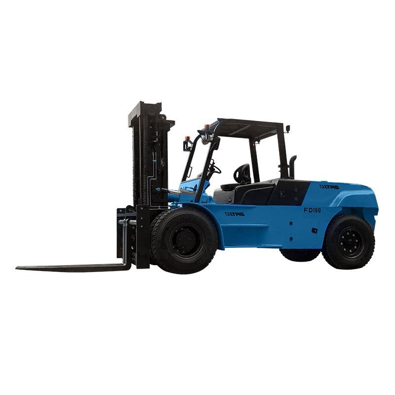 FD160(Mini) - 16 Ton Diesel Forklift