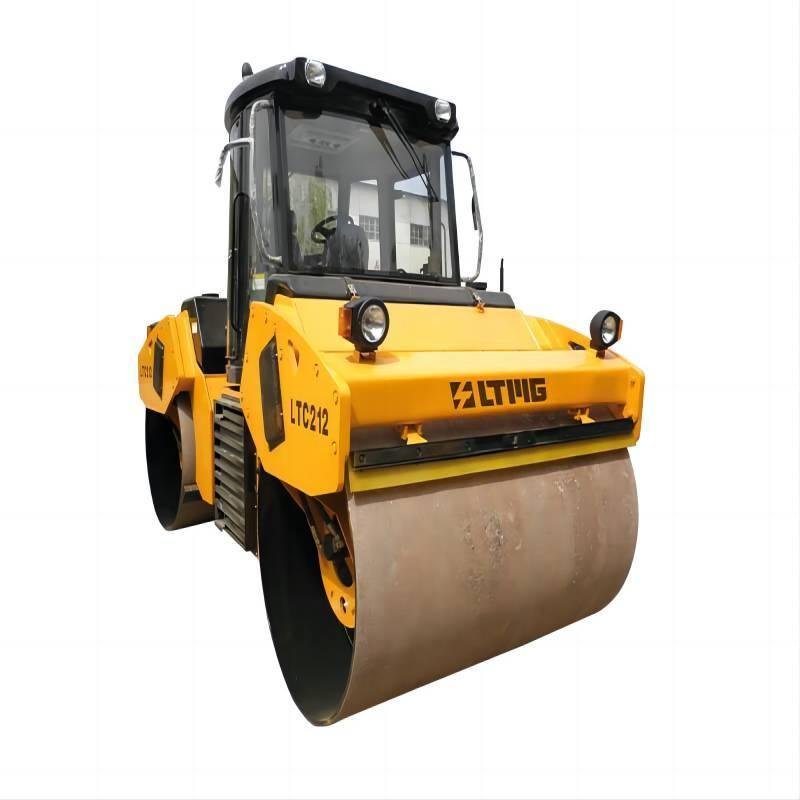 LTC212 - 12 Ton Double Drum Vibratory Road Roller