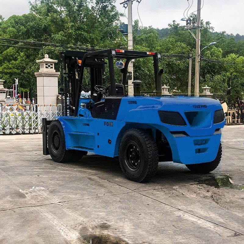 FD160 - 16 Ton Diesel Forklift