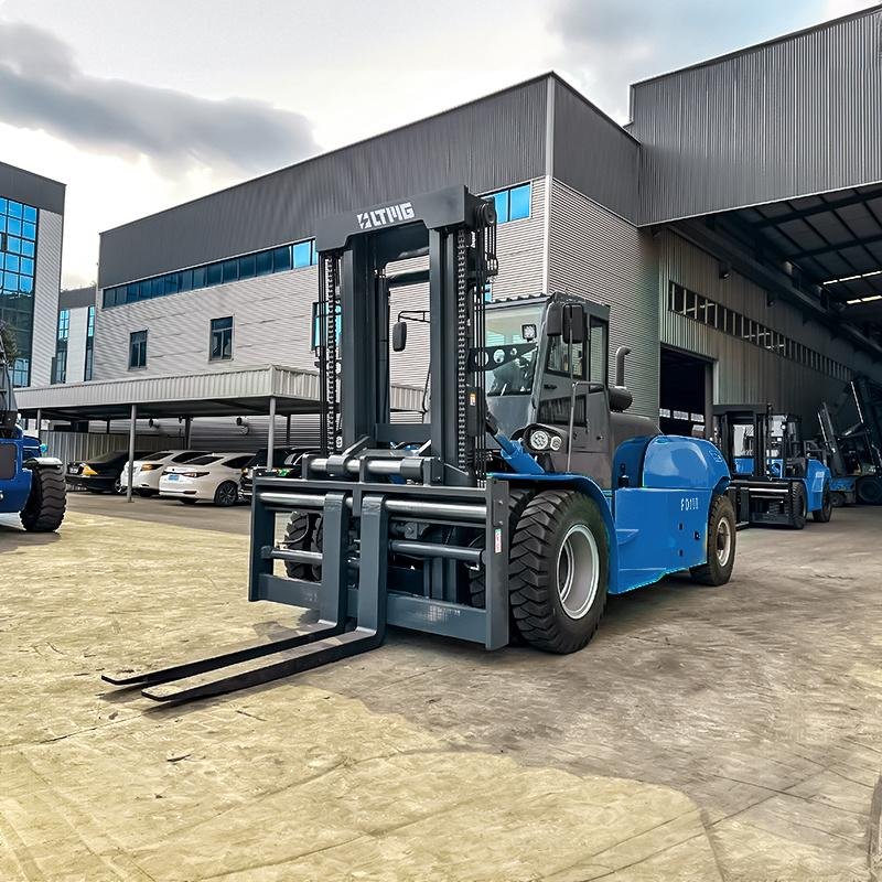 FD180 - 18 Ton Diesel Forklift