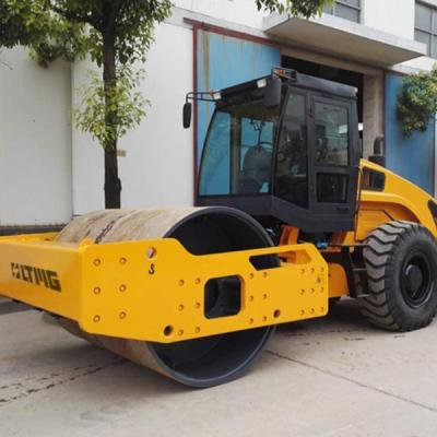 LTC120 - 12 Ton Single Drum Vibratory Road Roller