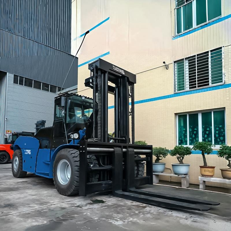 FD200 - 20 Ton Diesel Forklift