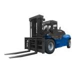 FD250 - 25 Ton Diesel Forklift