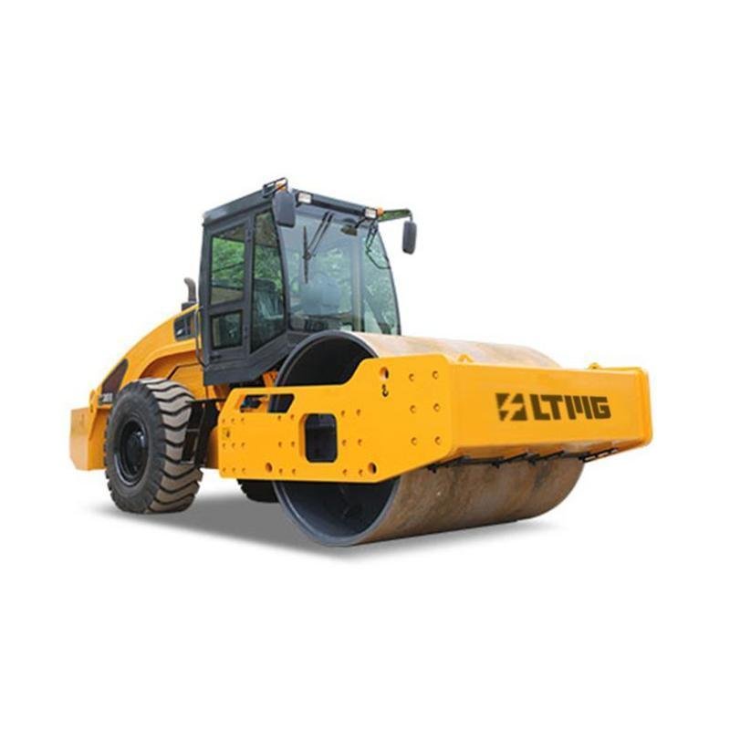 LTC160 - 16 Ton Single Drum Vibratory Road Roller