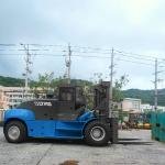FD250 - 25 Ton Diesel Forklift