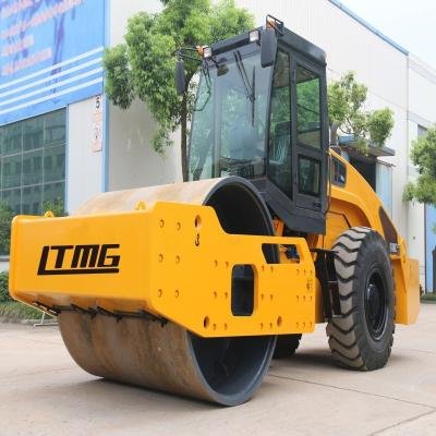 LTC160 - 16 Ton Single Drum Vibratory Road Roller