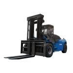 FD300 - 30 Ton Diesel Forklift