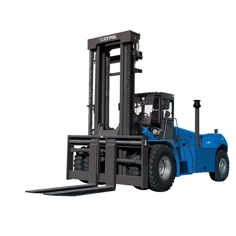 FD350 - 35 Ton Diesel Forklift