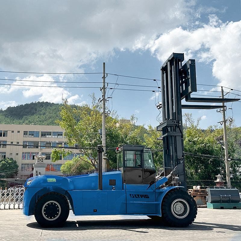 FD350 - 35 Ton Diesel Forklift