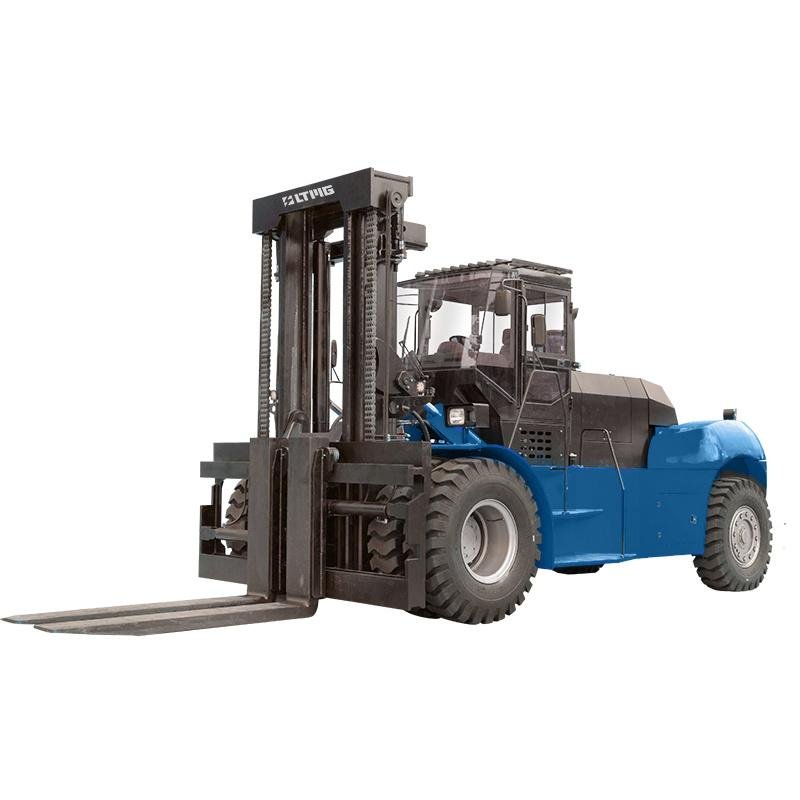 FD400 - 40 Ton Diesel Forklift