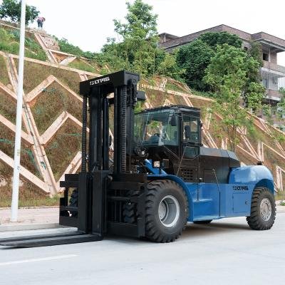 FD400 - 40 Ton Diesel Forklift