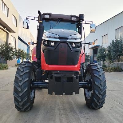 LTD1504 - 150 Horsepower Tractor