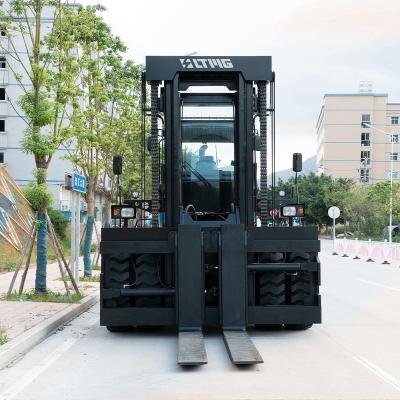 FD400 - 40 Ton Diesel Forklift