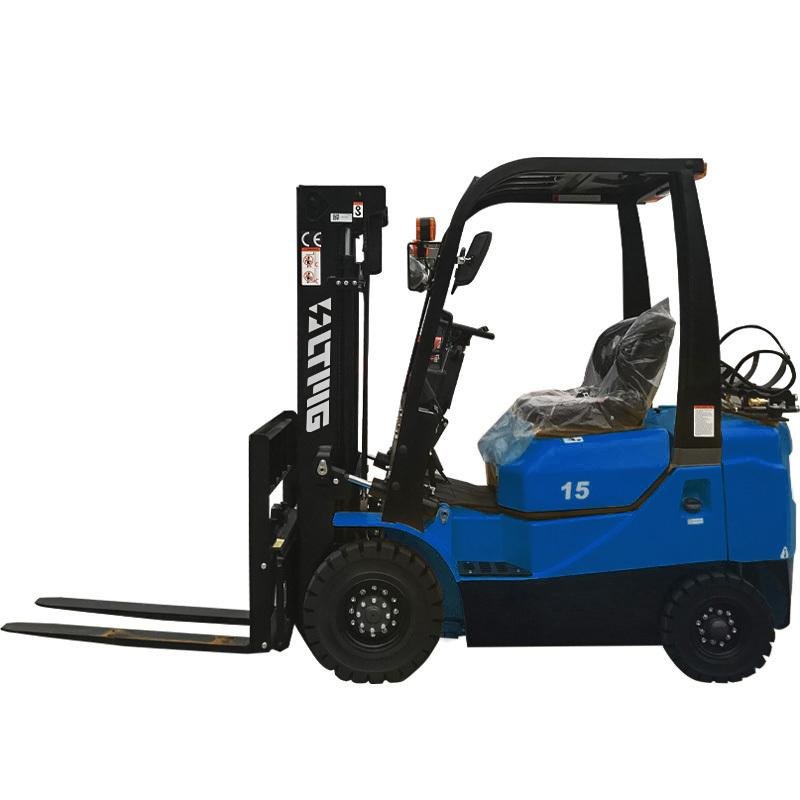 FG15 - 1.5 Ton LPG/Gasoline Forklift