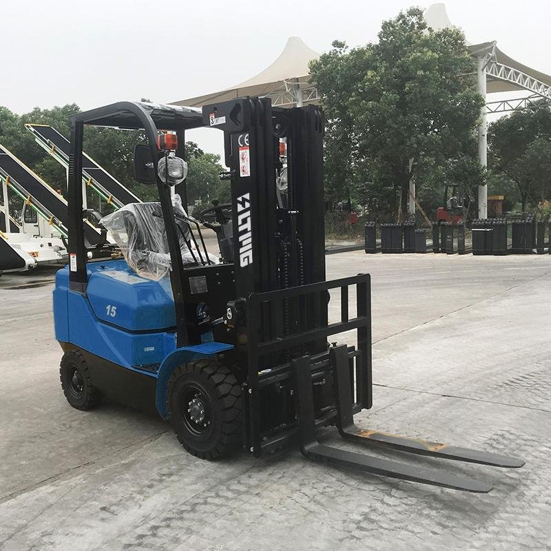 FG15 - 1.5 Ton LPG/Gasoline Forklift