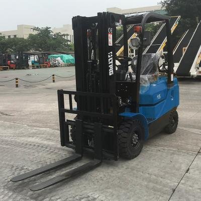 FG15 - 1.5 Ton LPG/Gasoline Forklift