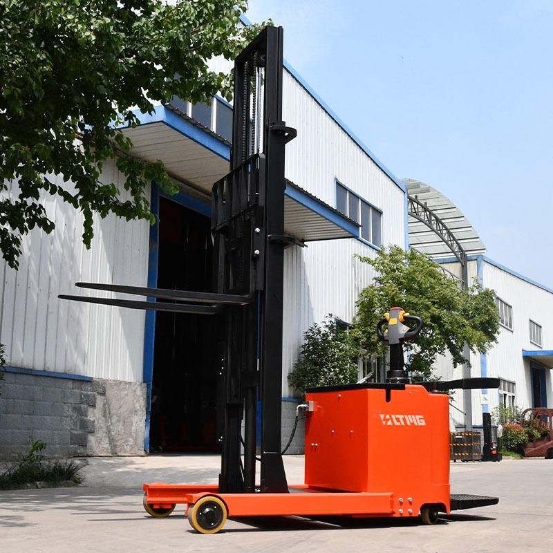 TRS15 - 1.5Ton Small Electric Reach Truck