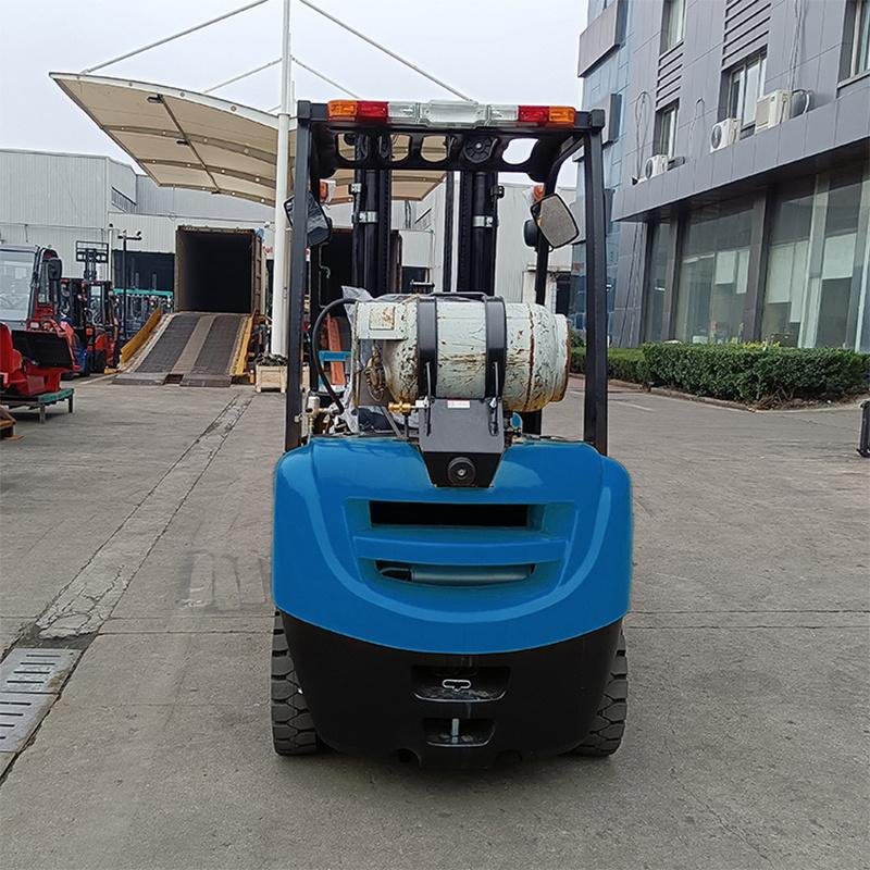 FG18 - 1.8 Ton LPG/Gasoline Forklift