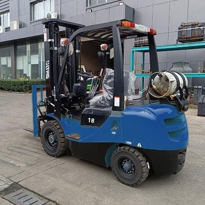 FG18 - 1.8 Ton LPG/Gasoline Forklift