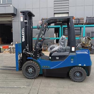 FG18 - 1.8 Ton LPG/Gasoline Forklift