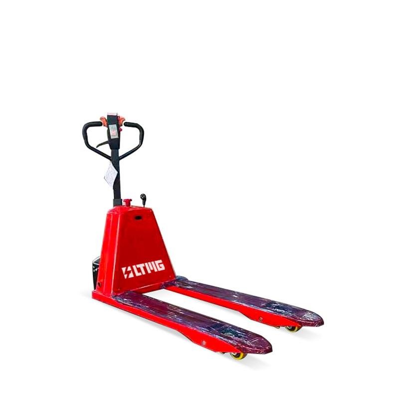 SFEP20 - 2 Ton Semi-Electric Pallet Truck