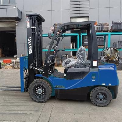 FG20 - 2 Ton LPG/Gasoline Forklift