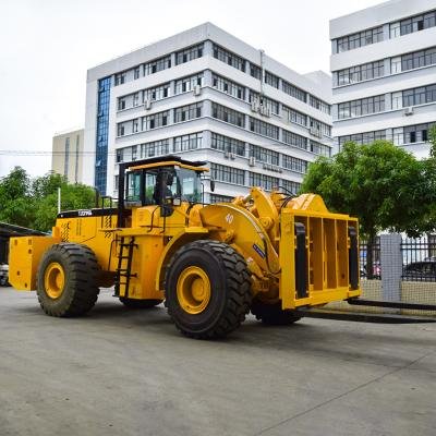 LT40T - 40 ton Forklift Loader