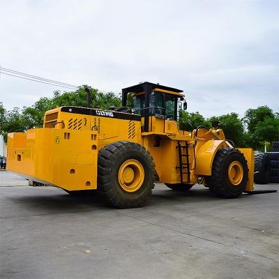 LT40T - 40 ton Forklift Loader