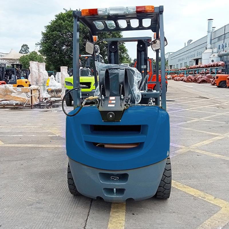 FG25 - 2.5 Ton LPG/Gasoline Forklift