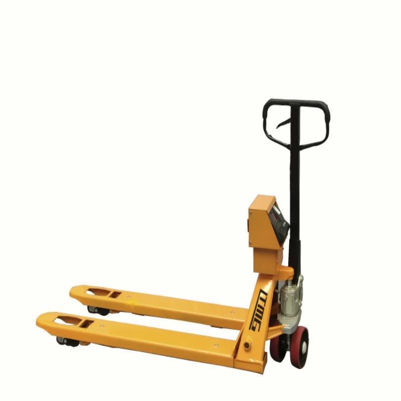 SHF15-30 - 2/3 Ton Hand Pallet Truck With Electronic Scale