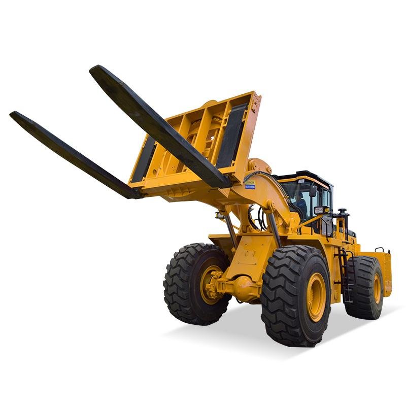 LT45T - 45 Ton Forklift Loader