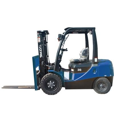 FG30 - 3 Ton LPG/Gasoline Forklift