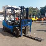FG30 - 3 Ton LPG/Gasoline Forklift
