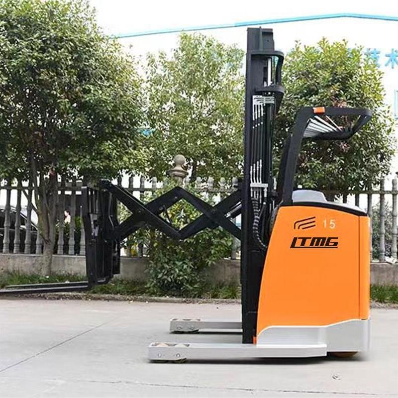 FRB15J - 1.5 Ton Double Deep Reach Truck