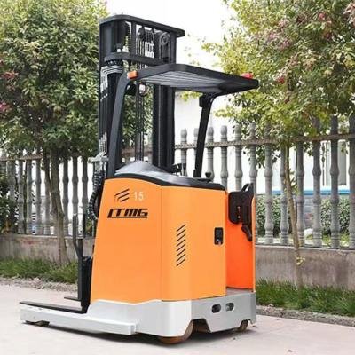 FRB15J - 1.5 Ton Double Deep Reach Truck