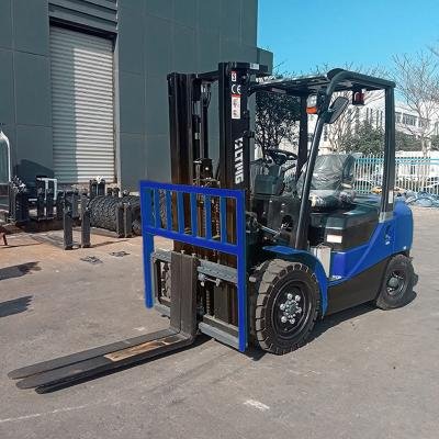 FG35 - 3.5 Ton LPG/Gasoline Forklift