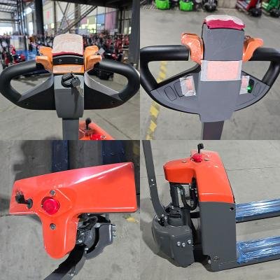 FEP15 - 1.5 Ton Electric Pallet Truck