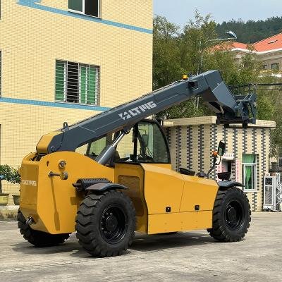 FT45 - 4.5 Ton Telescopic Forklift