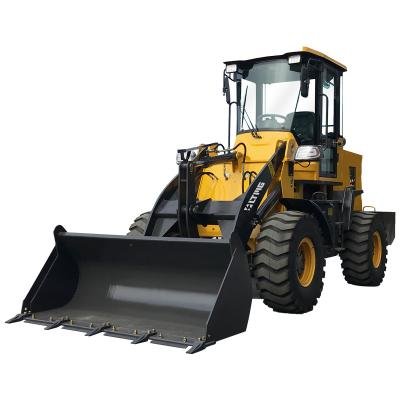 LT910 - 1 Ton Wheel Loader