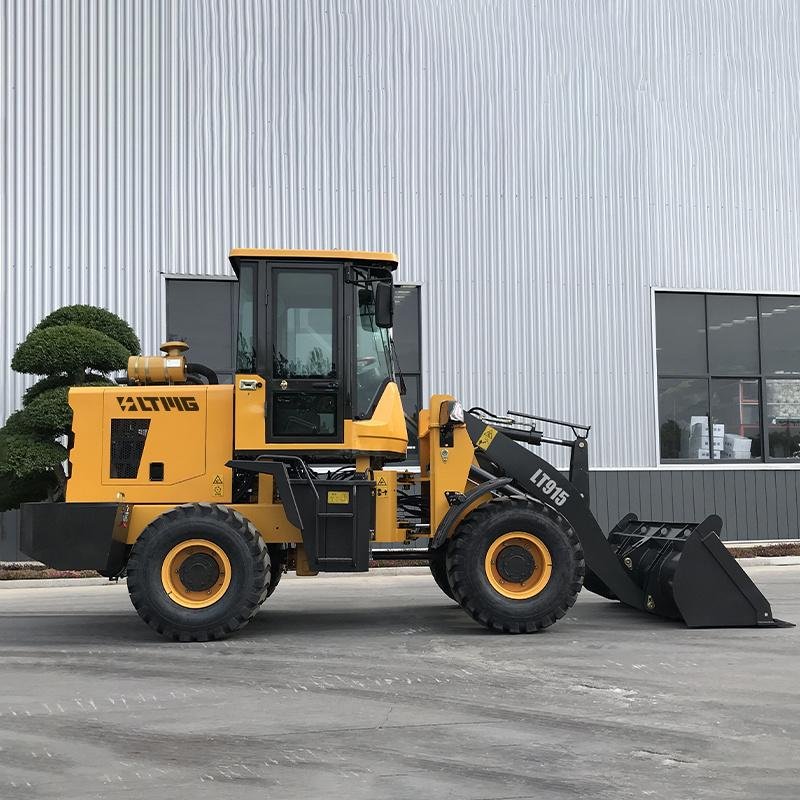 LT910 - 1 Ton Wheel Loader