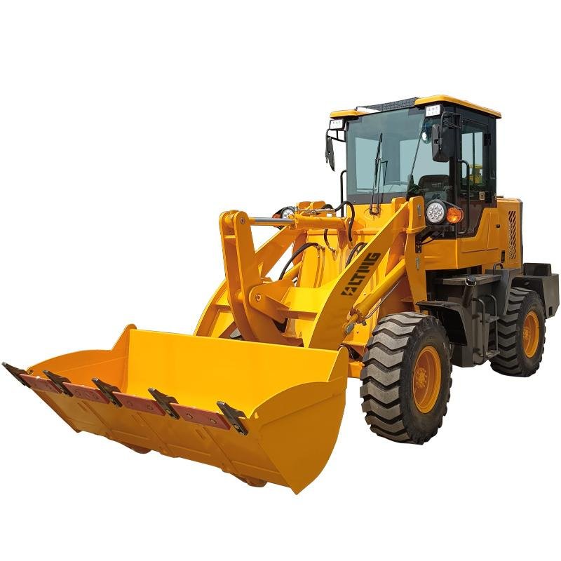 LT912 - 1.2 Ton Wheel Loader