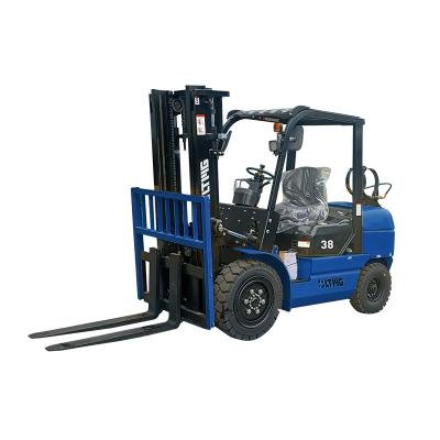 FG38 - 3.8 Ton LPG/Gasoline Forklift